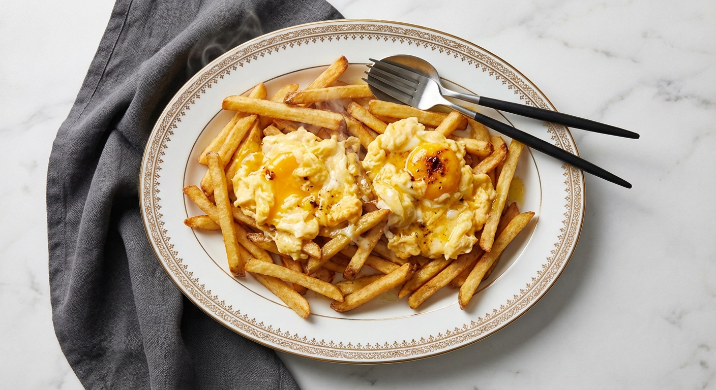 huevos rotos