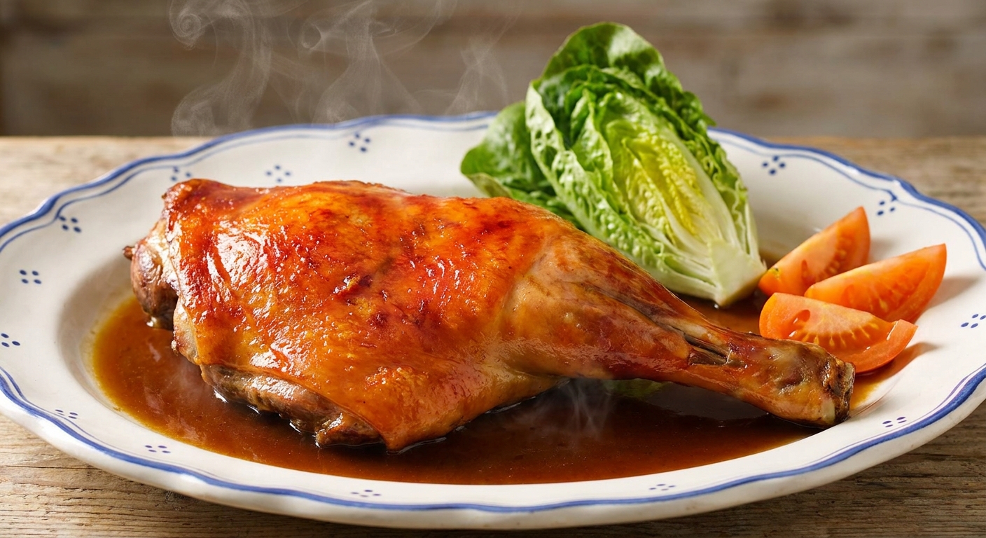 cochinillo al horno