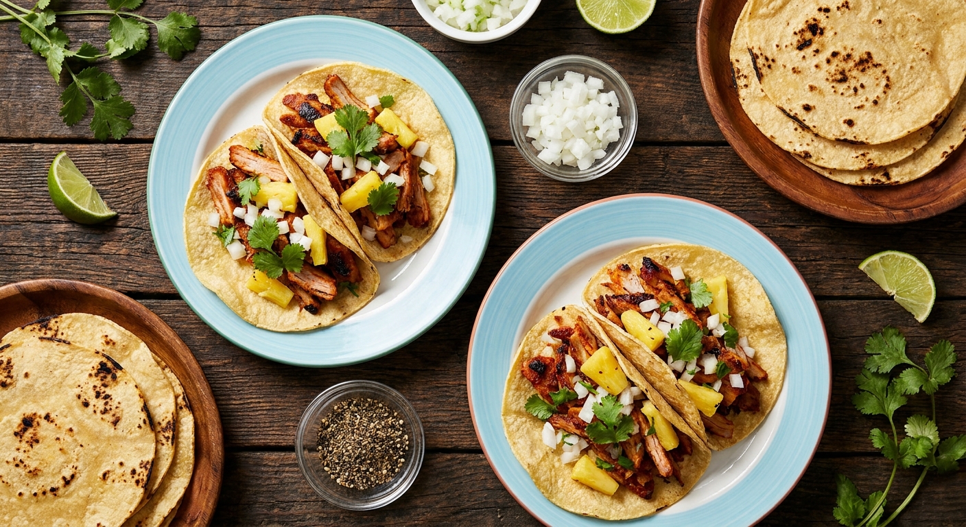 tacos al pastor