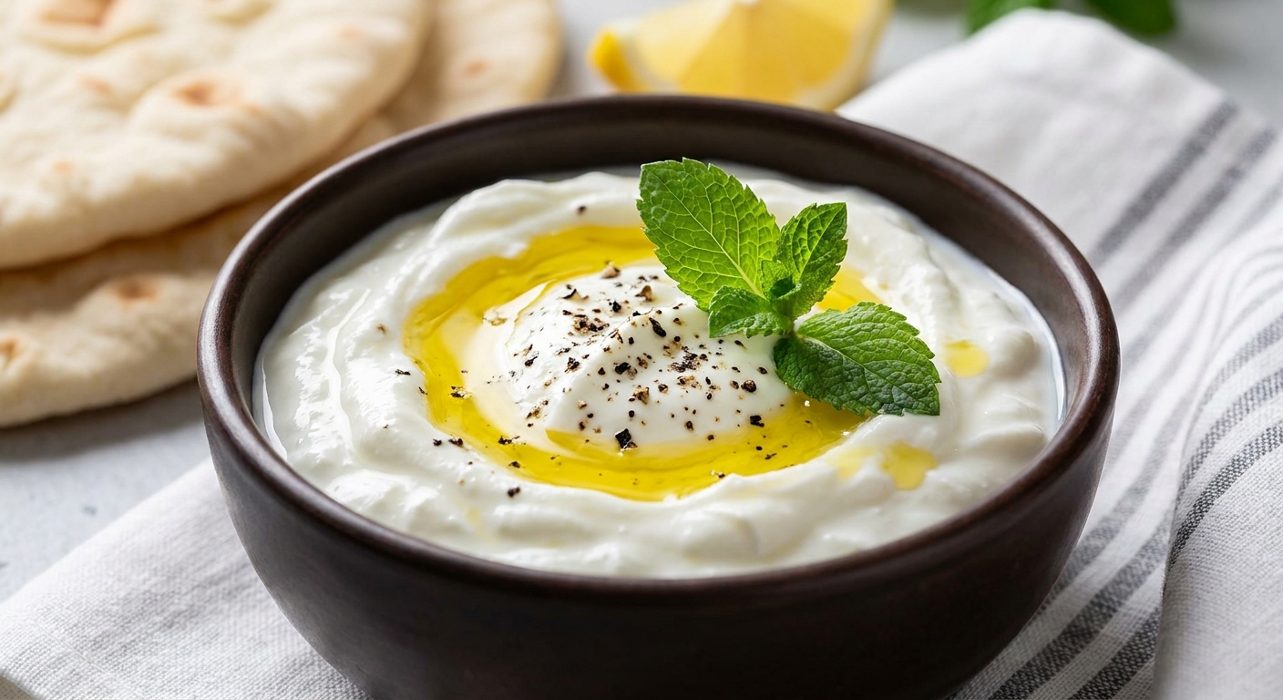 tzatziki griego